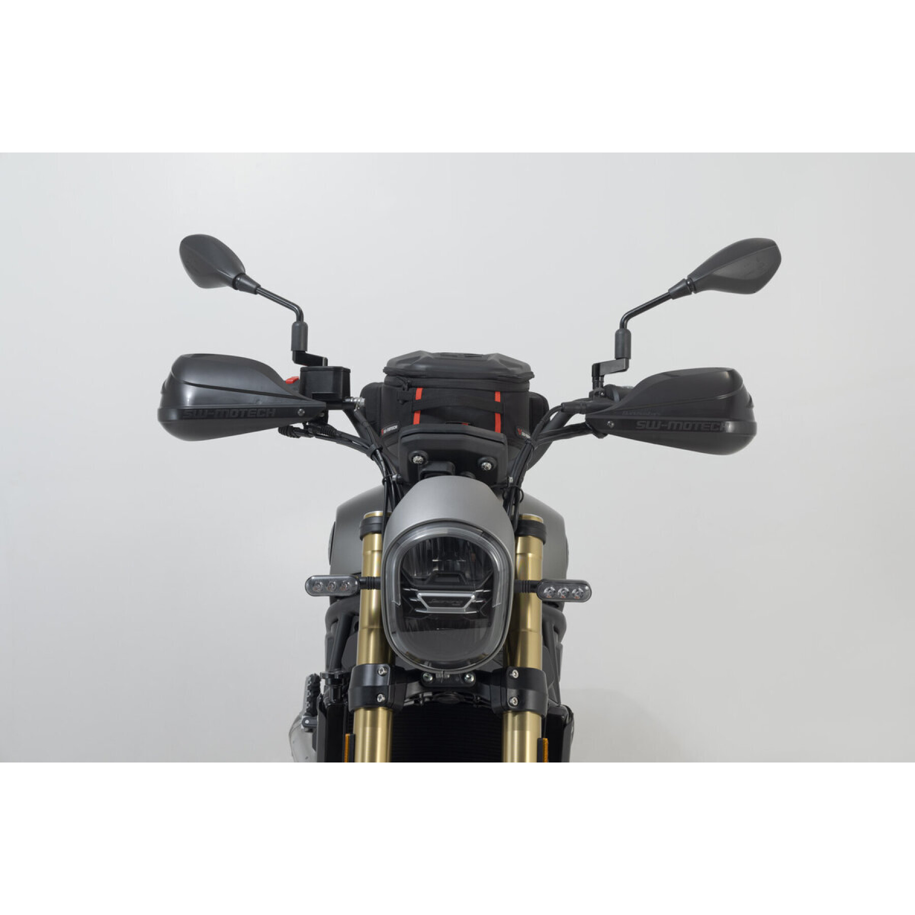 Handschutz-Set Motorrad SW-Motech BBStorm Benelli Leoncino 800 / 800 Trail (21-)