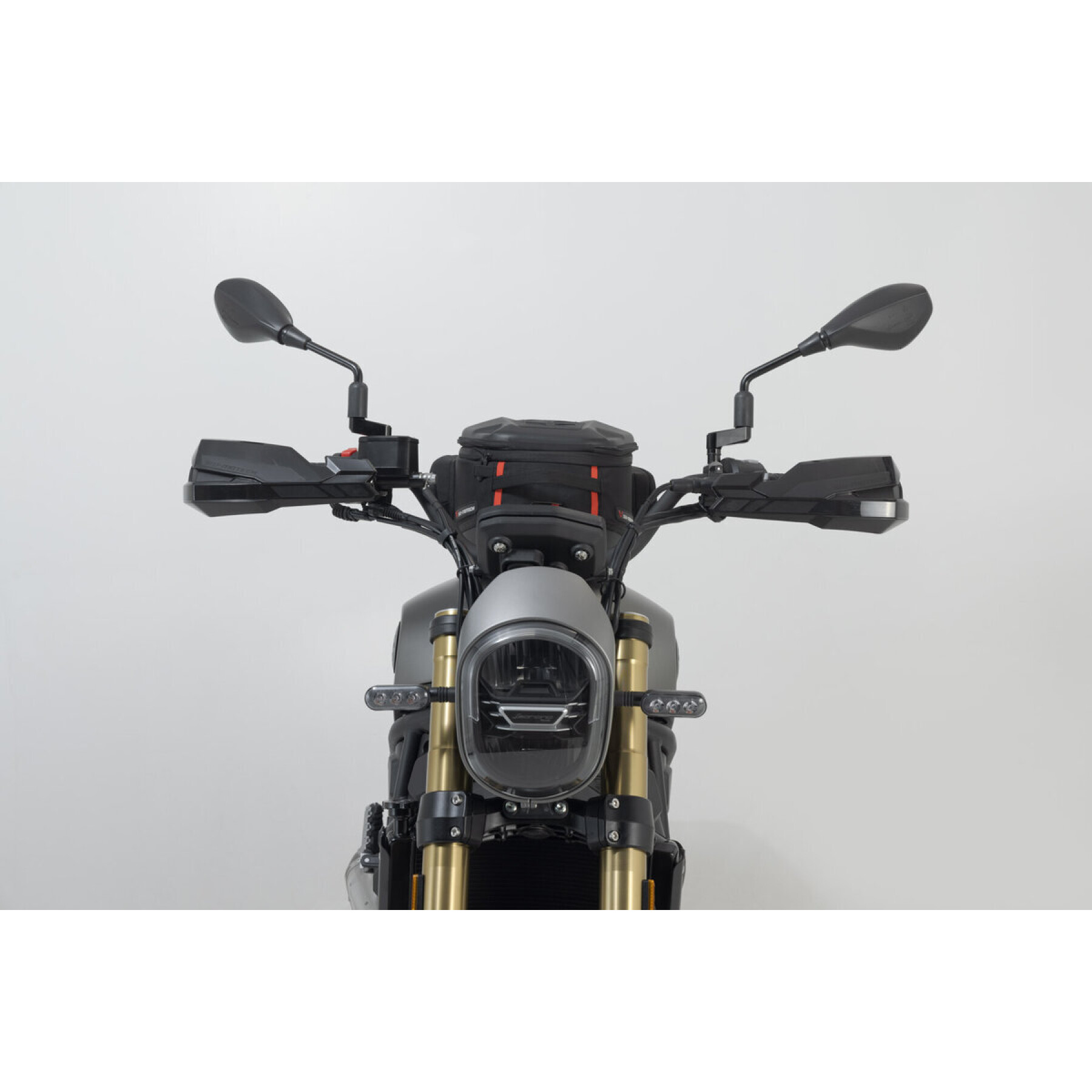 Handschutz-Set Motorrad SW-Motech Kobra Benelli Leoncino 800 / 800 Trail (21-)