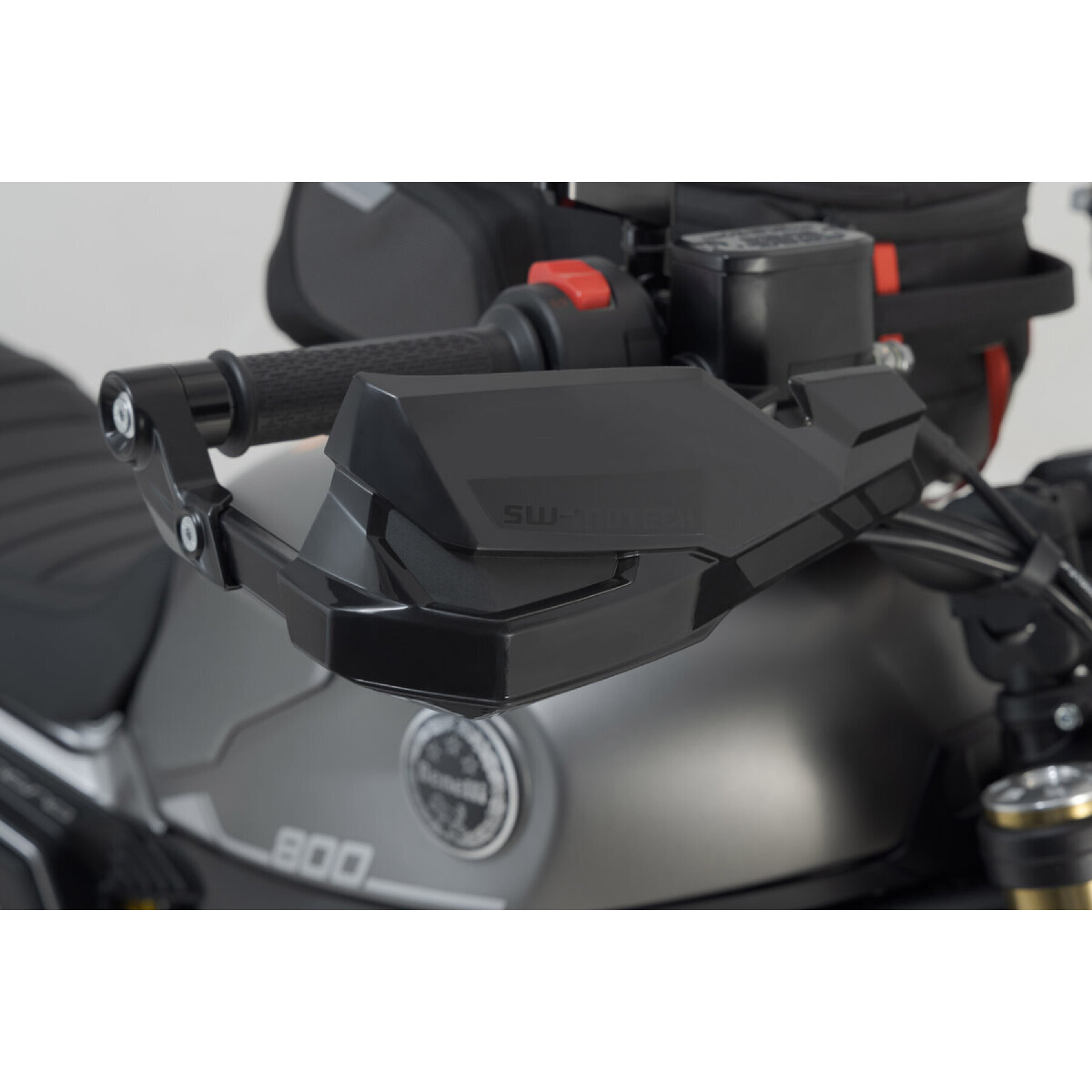 Handschutz-Set Motorrad SW-Motech Kobra Benelli Leoncino 800 / 800 Trail (21-)