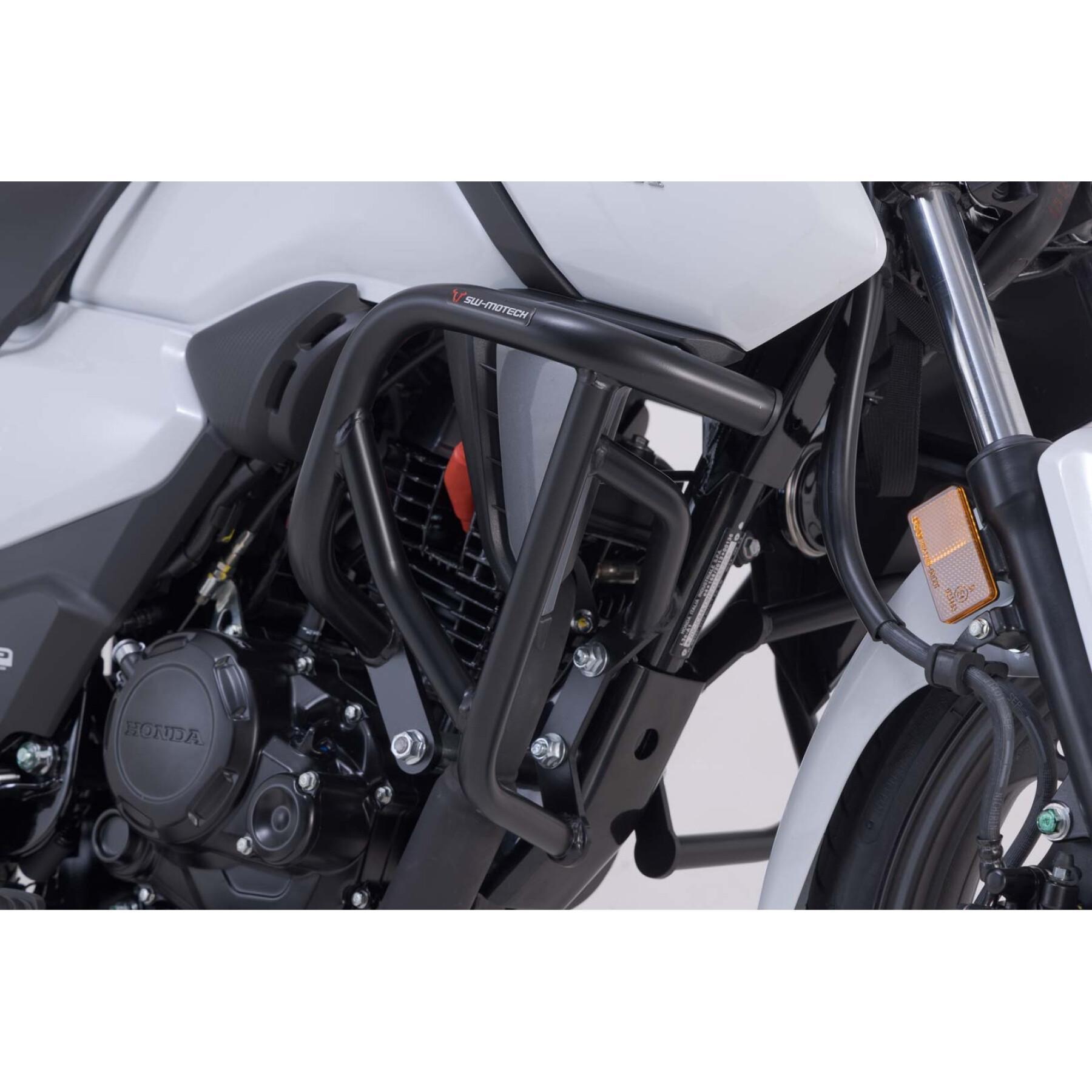 2er-Set Motorradreifenschutz SW-Motech Honda CB125F (20-)
