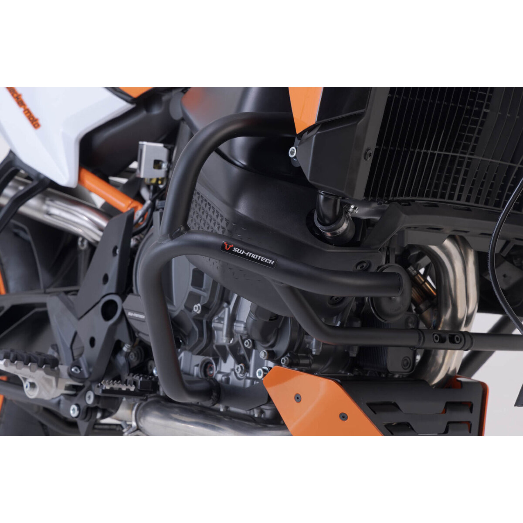 Barcrash Motorrad SW-Motech KTM 890 SM T