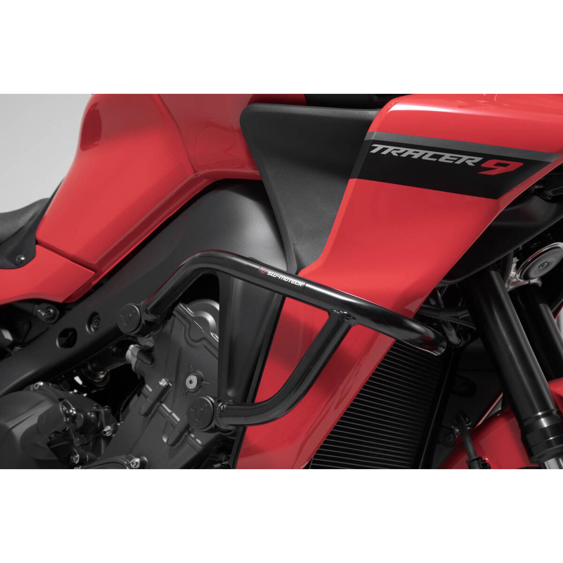 2er-Set Motorradreifenschutz SW-Motech Yamaha Tracer 9 / GT (20-)