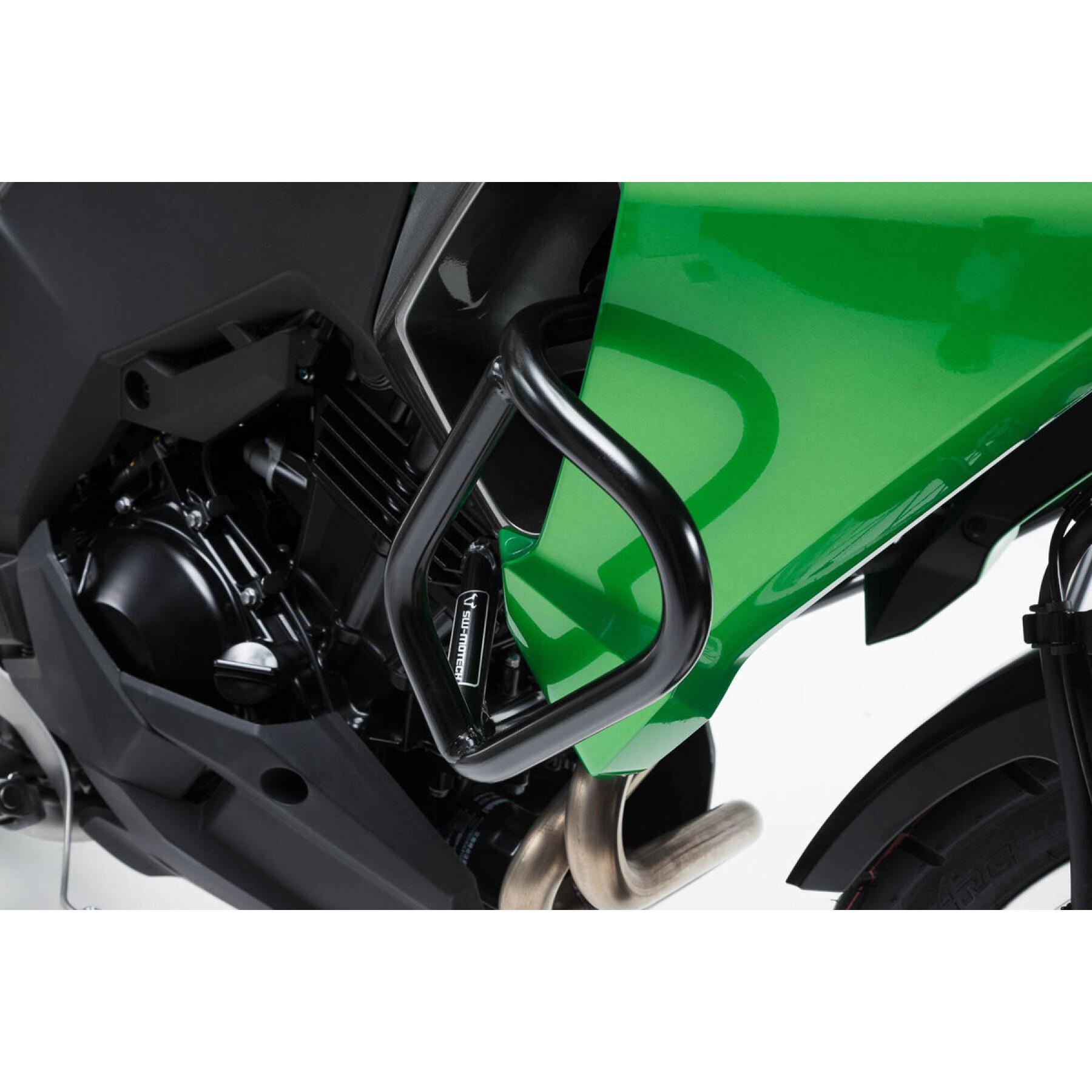 2er-Set Motorradreifenschutz SW-Motech Kawasaki Versys-X300 ABS (16-)