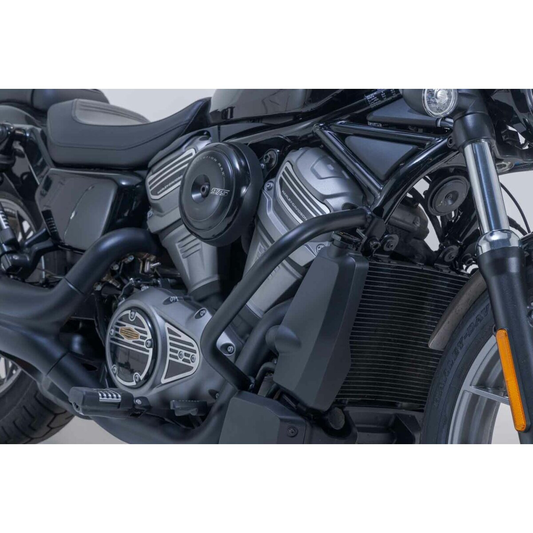 Barcrash Motorrad SW-Motech Harley-Davidson Nightster / Special