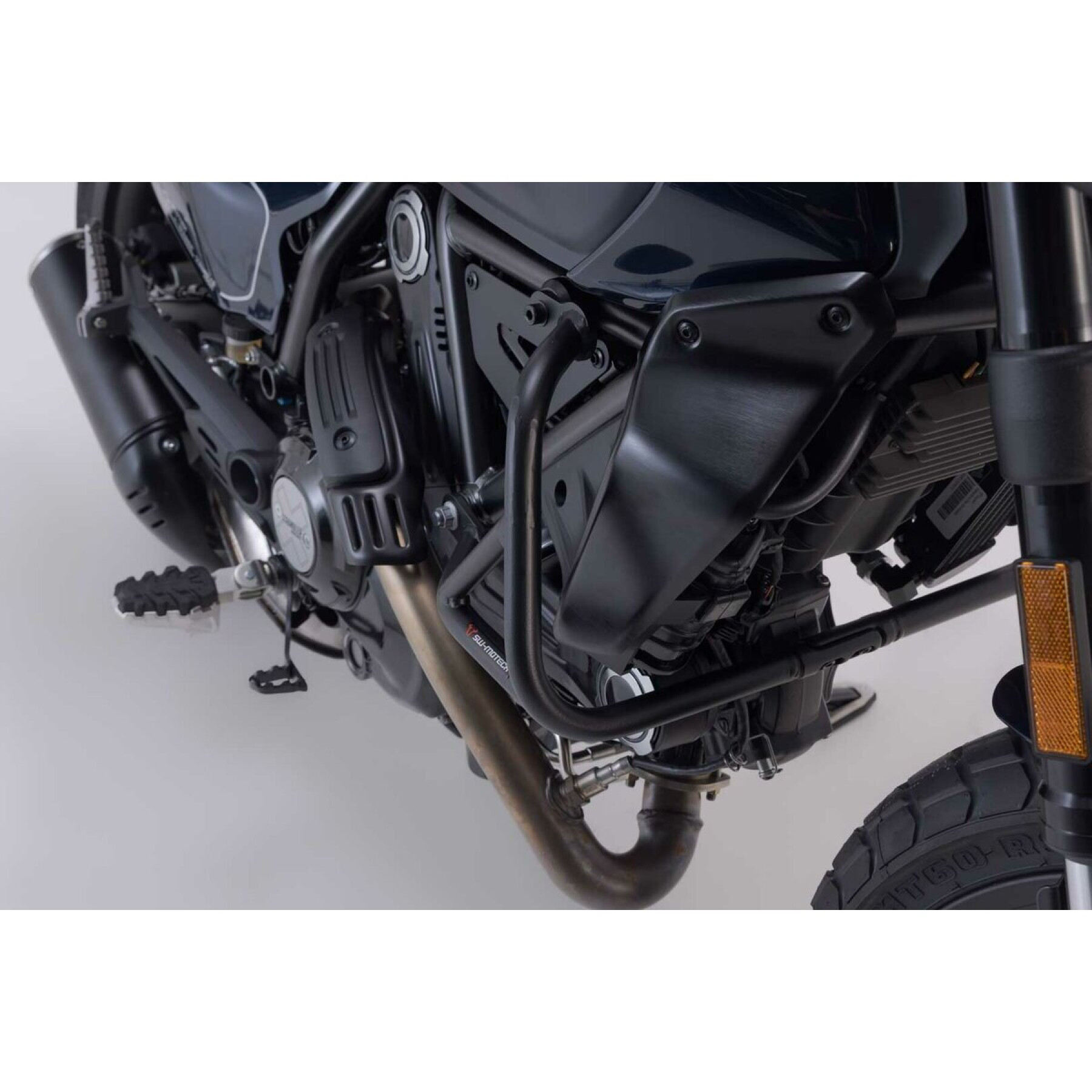 Barcrash Motorrad SW-Motech Scrambler Nightshift/ Full Throttle (23-)