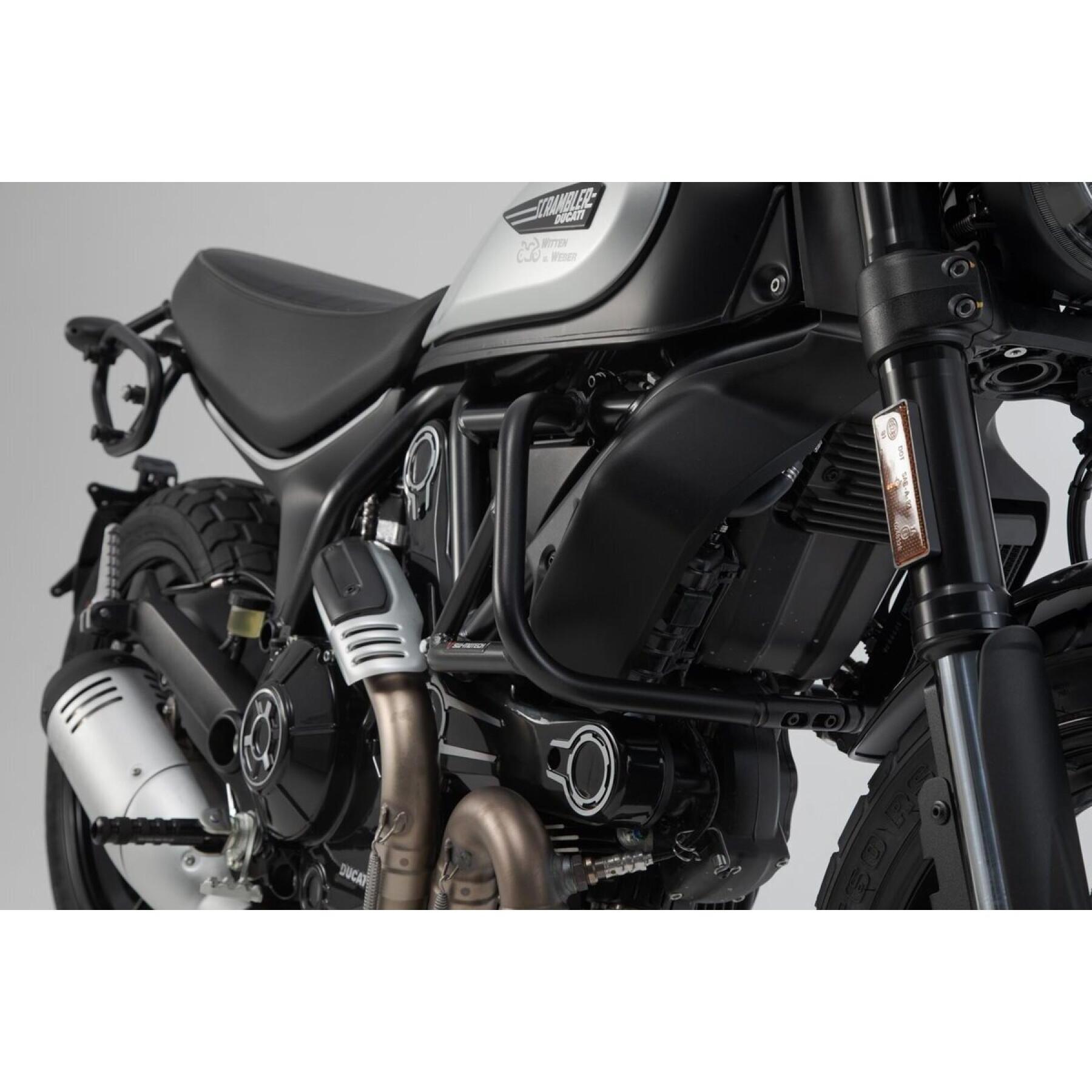 2er-Set Motorradreifenschutz SW-Motech Ducati Scrambler (14-)