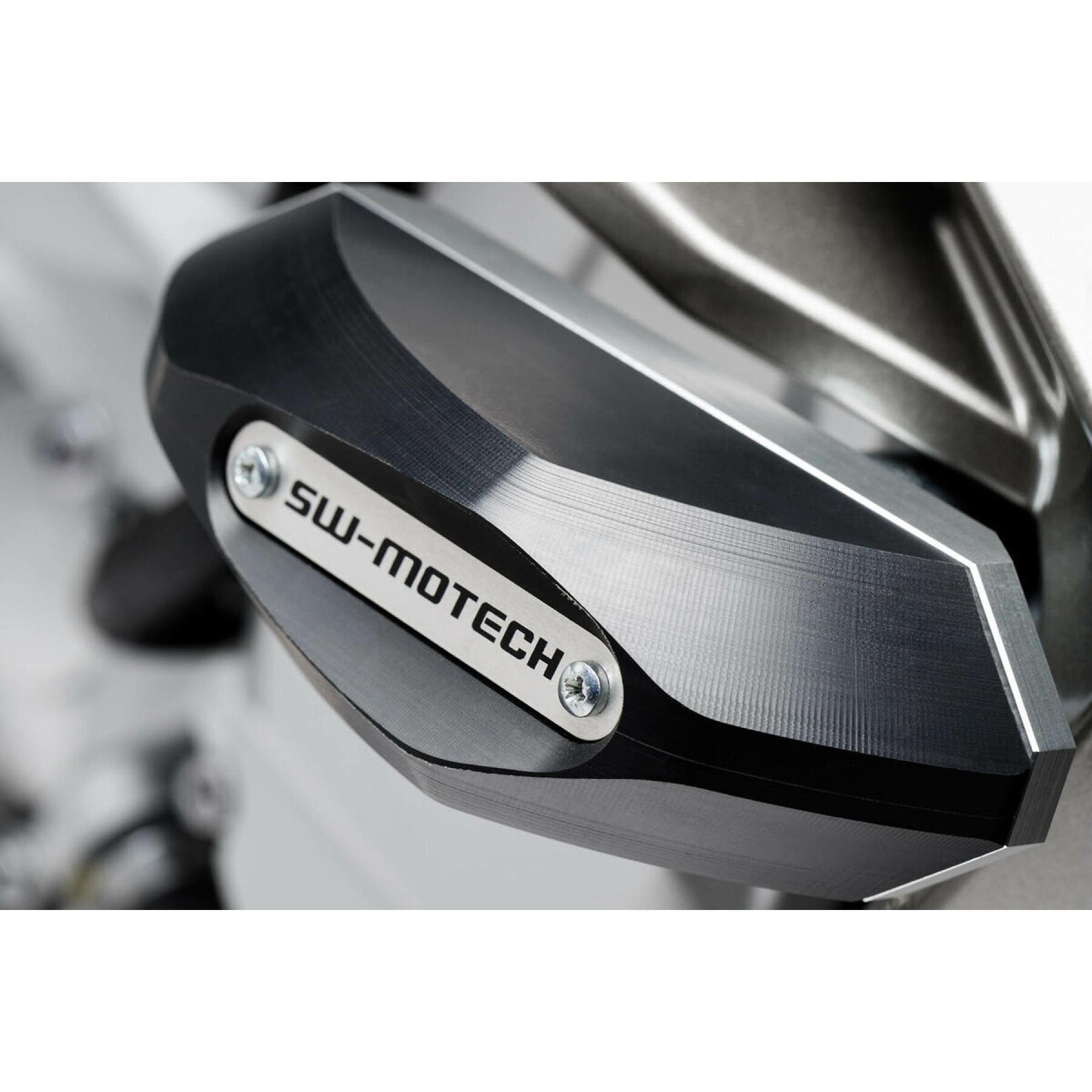 Motorrad-Rahmenkufen-Set SW-Motech Yamaha FJR 1300 (06-15)