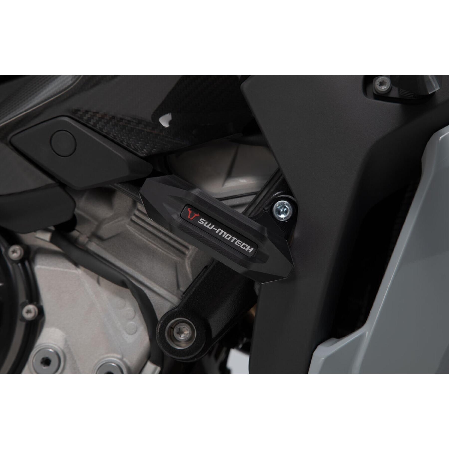 Rahmenkufen-Kit SW-Motech BMW S 1000 XR (19-)