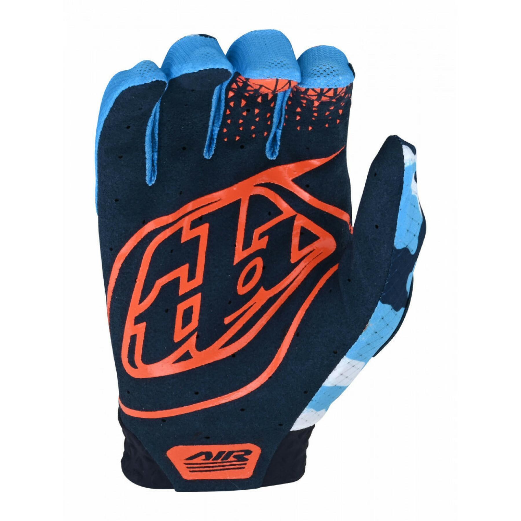 Motocross-Handschuhe Troy Lee Designs Air formula