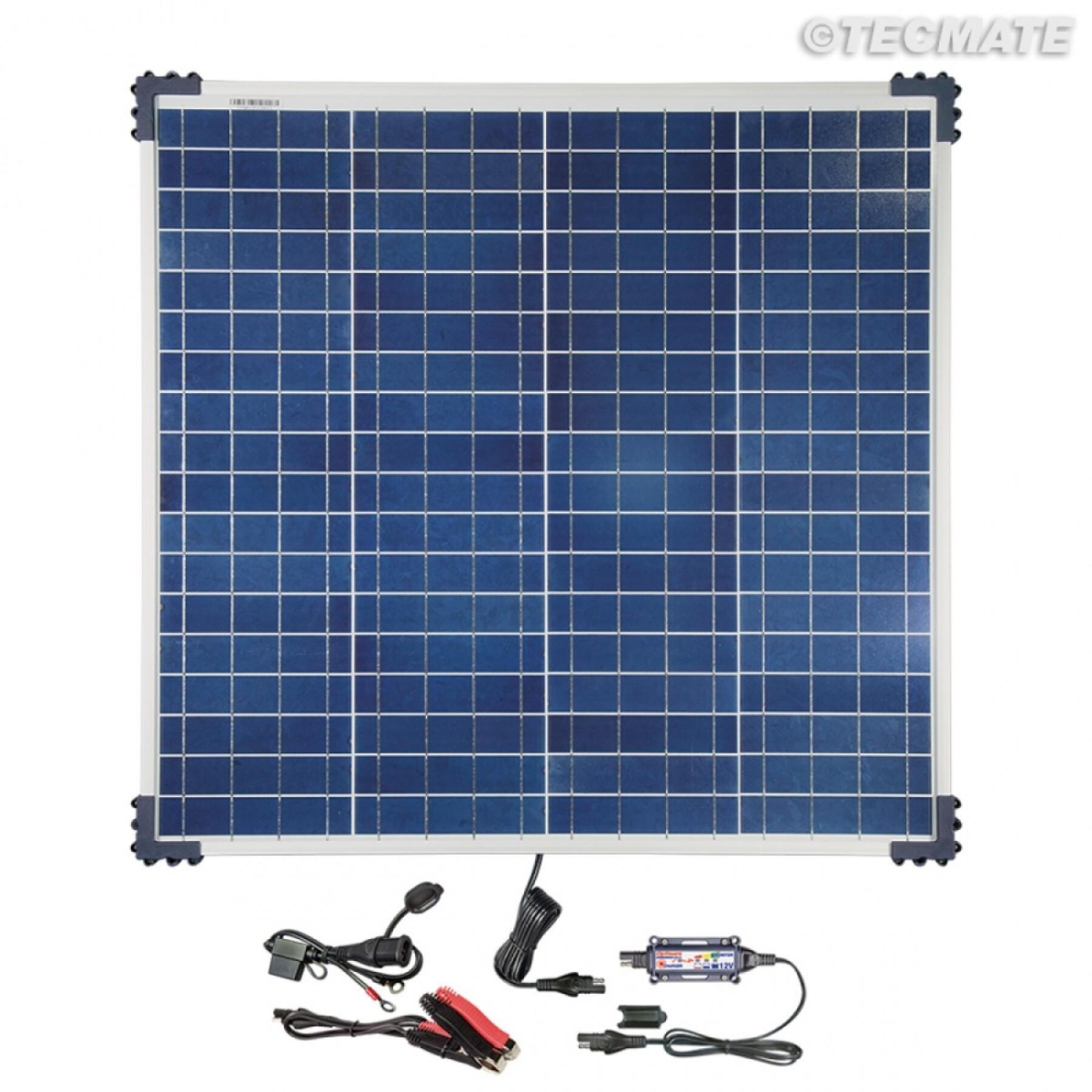 Solar-Batterieladegerät Tecmate