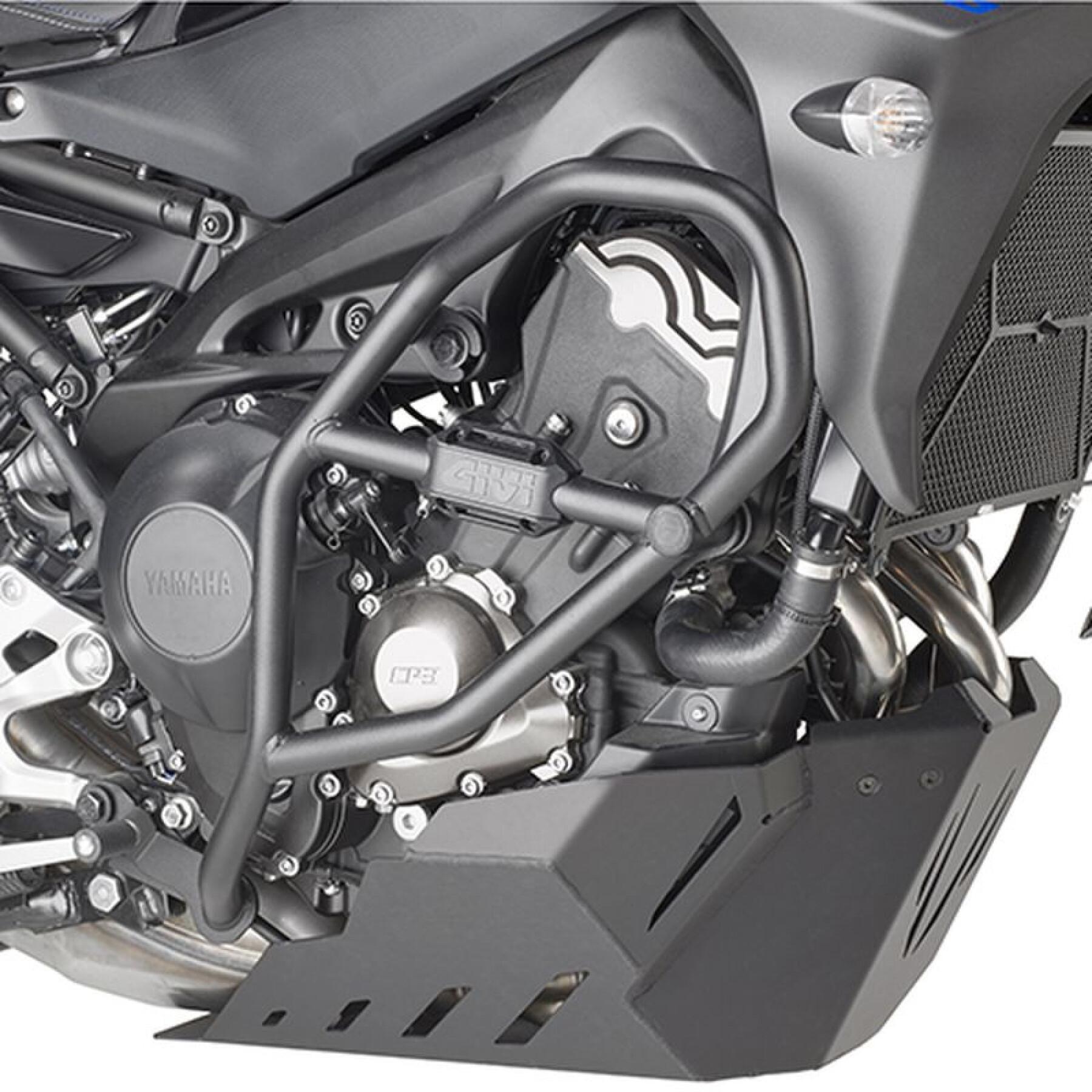 Motorrad-Standartenschutz Givi Yamaha Tracer 900/Tracer 900 Gt (18 à 19)