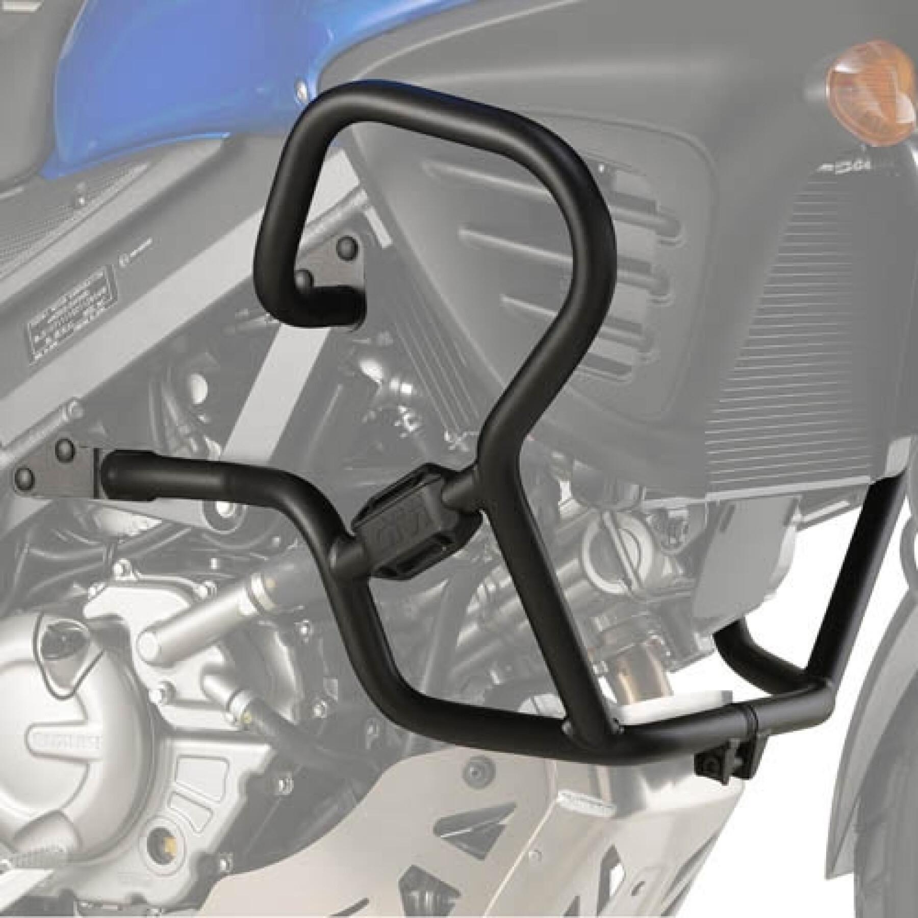 Motorrad-Standartenschutz Givi Suzuki Dl 650 V-Strom (17 à 19)