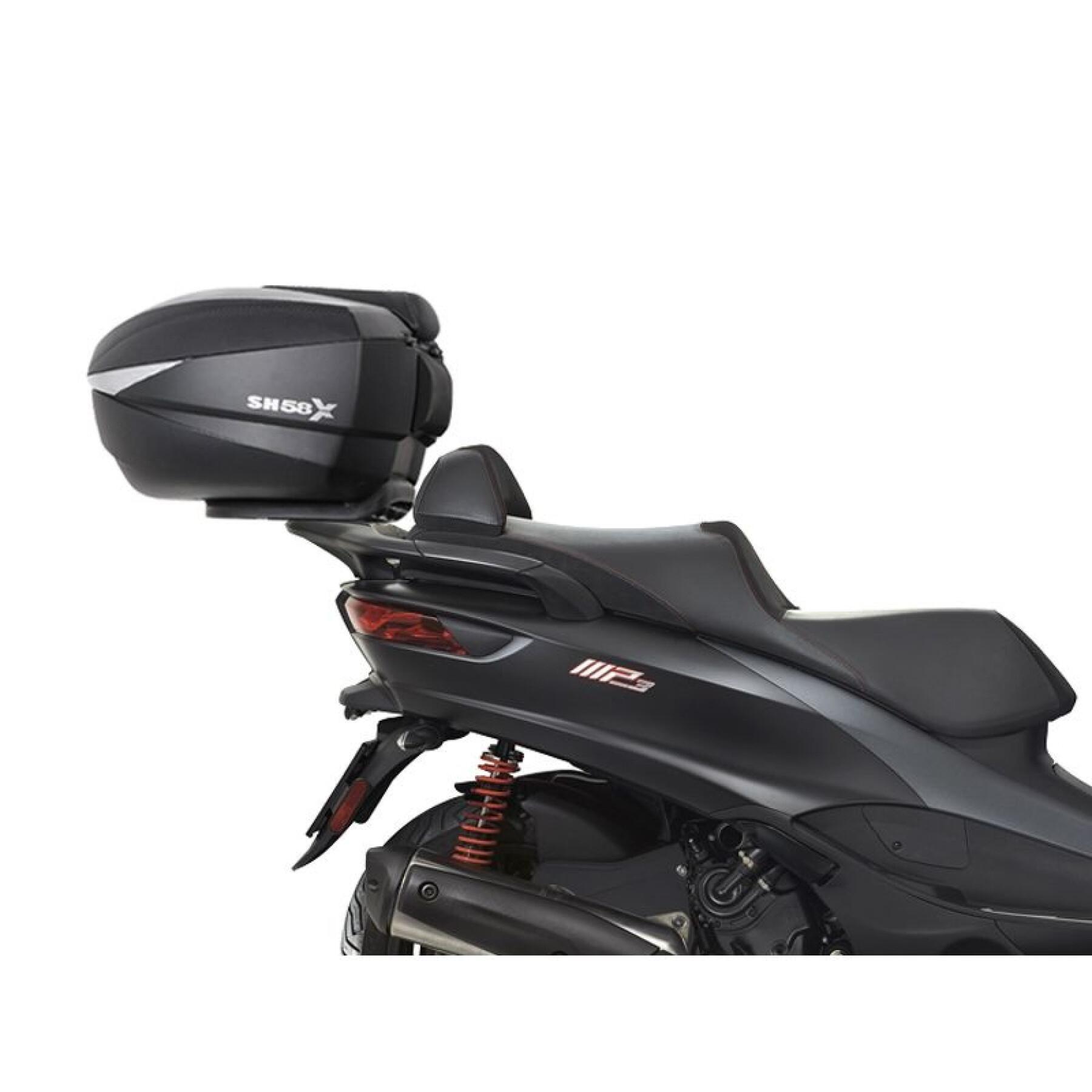 Halter Top Case Scooter Shad Piaggio MP3 350/500 HPE Sport/Business (18 bis 21)