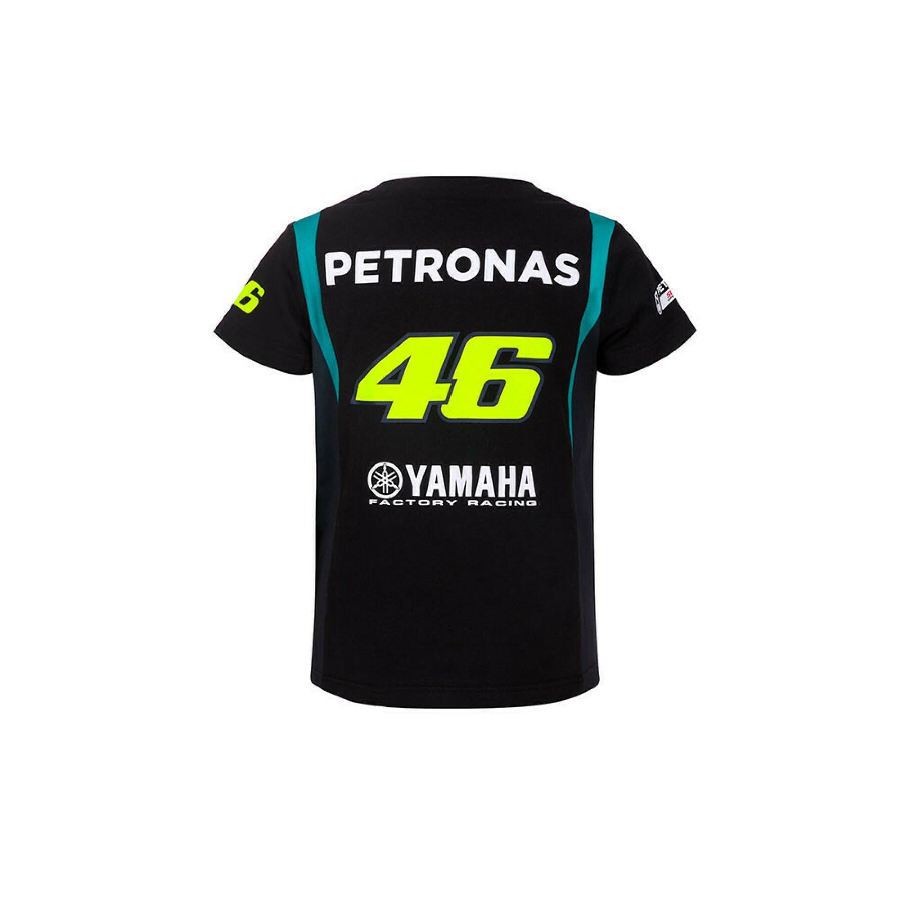 Kinder T-Shirt VRl46 Petronas dual