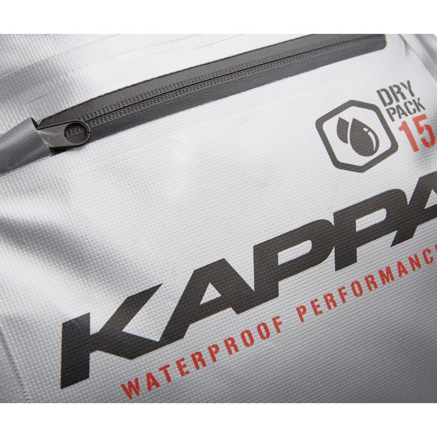 Wasserdichte Tunneltasche für Scooter Kappa WA407S DRY PACK