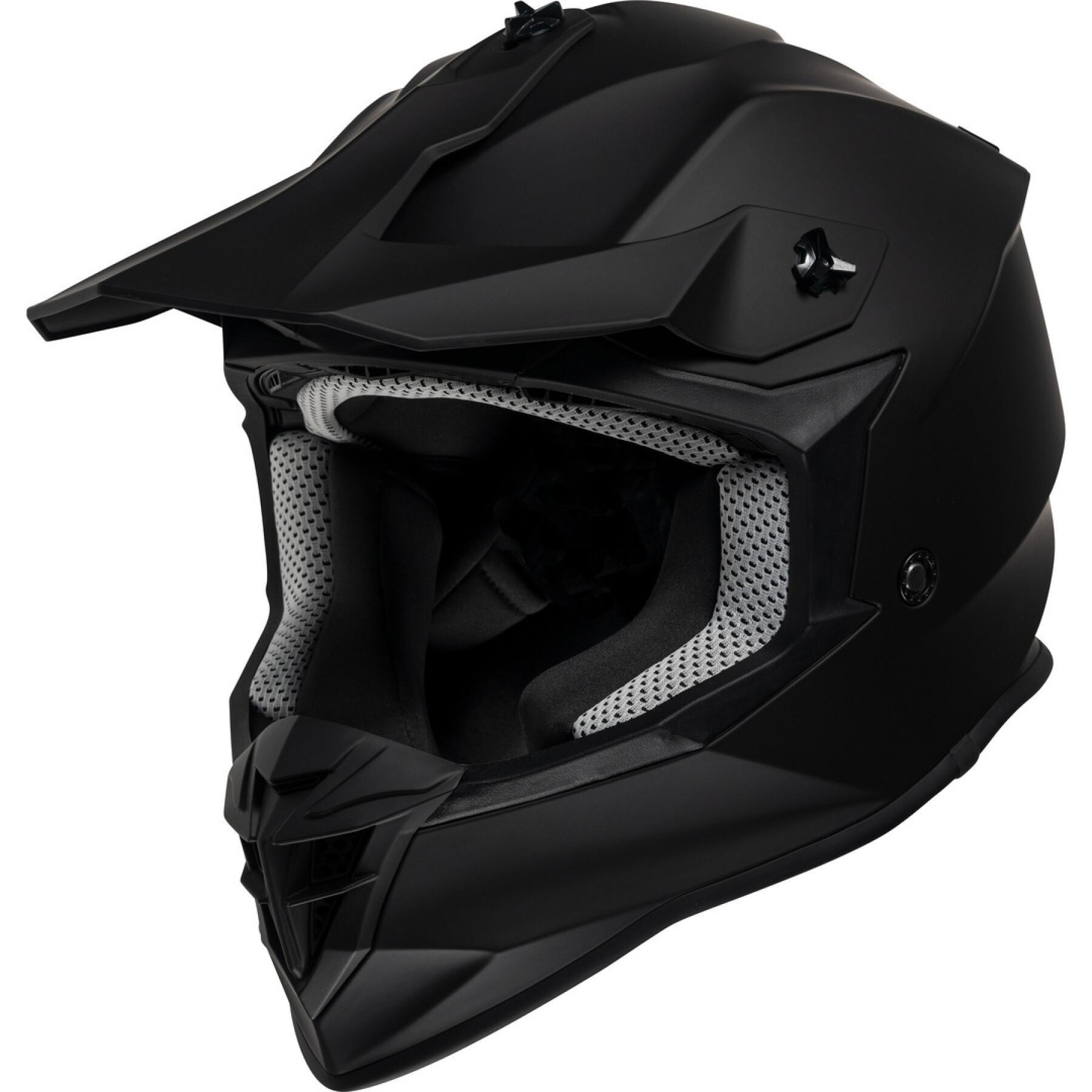Motorrad-Cross-Helm IXS 362 1.0
