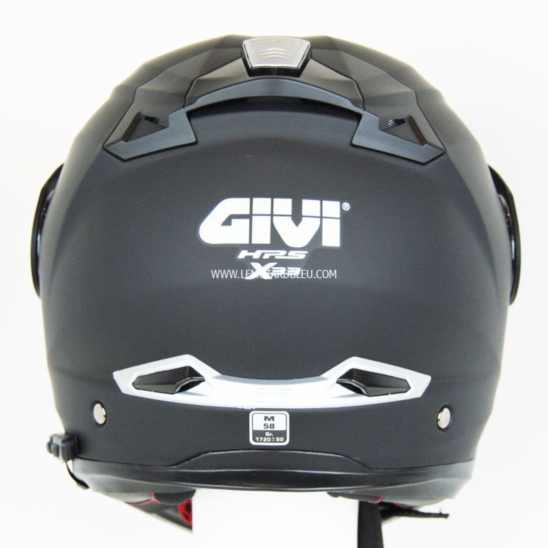 Modularer Helm Givi X33 CANYON
