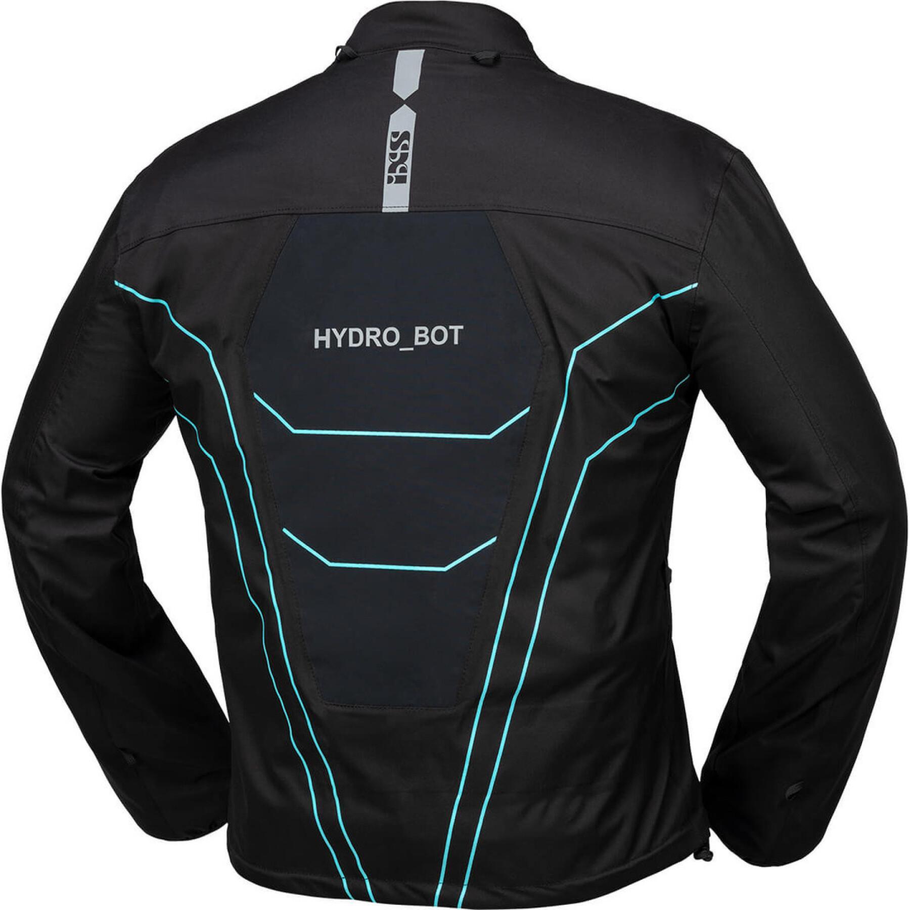 Motorradjacke Membrane tour IXS hydro_bot