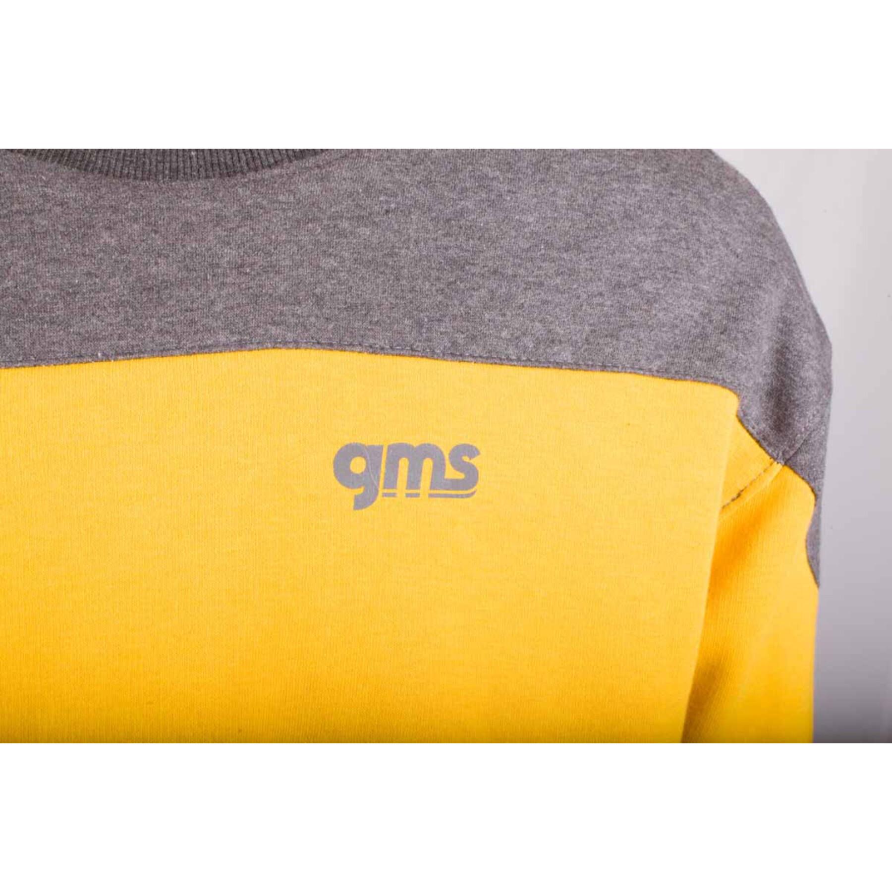 Sweatshirt mit Rundhalsausschnitt GMS racoon