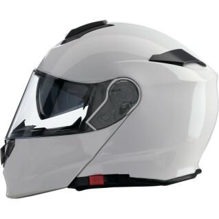 Motorrad-Integralhelm Z1R solaris white
