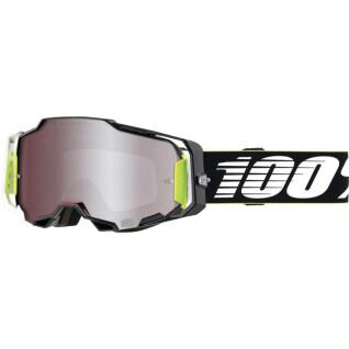 Motorrad-Cross-Maske 100% Armega Hiper Goggle RACR