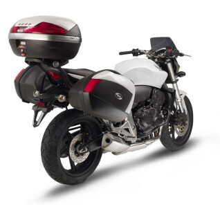 Motorrad-Topcase-Halterung Givi Monokey ou Monolock Honda CBR 600 F (11 à 13)