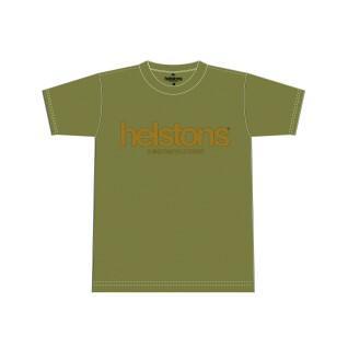T-Shirt aus Baumwolle Helstons ts corporate