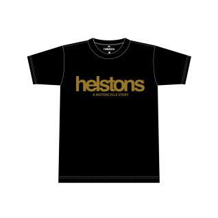T-Shirt aus Baumwolle Helstons ts corporate