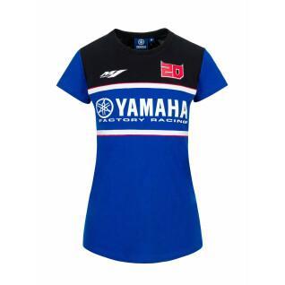 T-Shirt Damen Yamaha Dual FQ20