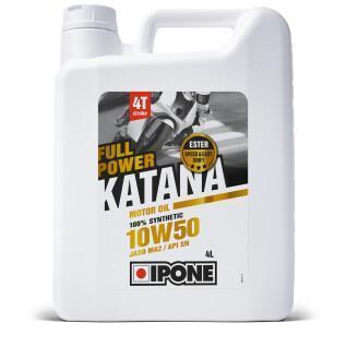 Motorrad-Motoröl ipone full power katana 10w52