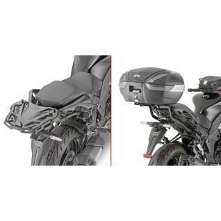 Motorrad-Topcase-Halterung Givi Monokey ou Monolock Kawasaki Ninja 1000 SX (20)