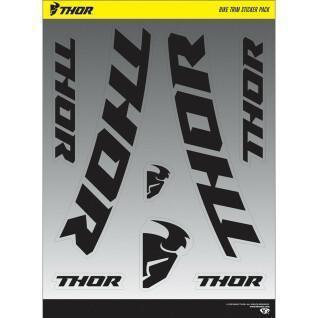 Lot von 2 Stickerbögen Thor bike trim