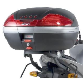 Motorrad-Topcase-Halterung Givi Monokey ou Monolock Kawasaki Z 1000 (07 à 09)
