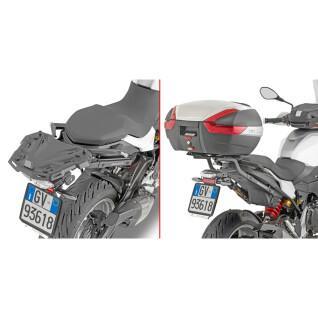 Halter Top Case Motorrad Alu Givi Monokey ou Monolock Bmw F 900 XR 20 (19)
