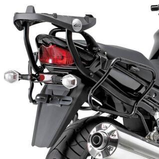 Motorrad-Topcase-Halterung Givi Monokey ou Monolock Suzuki GSF 1200 Bandit/Bandit S (06)