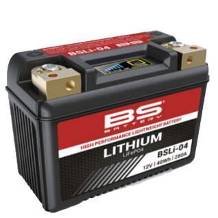 Motorradbatterie BS Battery Lithium BSLI-04 /06