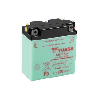 Motorradbatterie Yuasa 6N11A-4