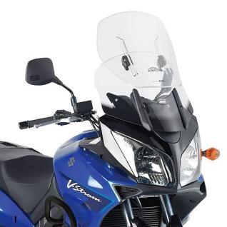Bulle Motorrad Givi Modulable Kawasaki KLV 1000 (2004 À 2010) / DL 1000 V-Strom (2002 À 2011) / DL 650 V-Strom (2004 À 2011)