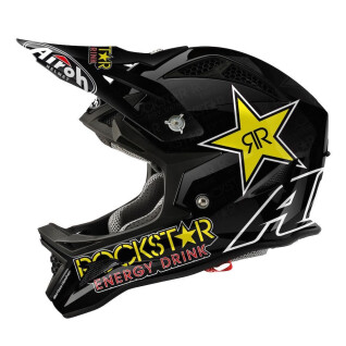 Helm Airoh Fighters Rockstar