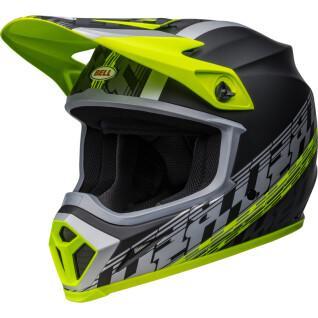 Motorrad-Cross-Helm Bell MX-9 Mips - Offset