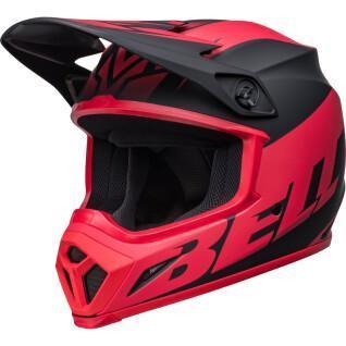 Motorrad-Cross-Helm Bell MX-9 Mips - Disrupt