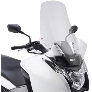 Bulle Motorrad Givi Honda Integra 700 (2012 À 2013) / 750 (2016 À 2020)