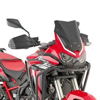 Bulle Motorrad Givi Basse et Sportive Honda Crf 1100l Africa Twin (2020 À 2021)