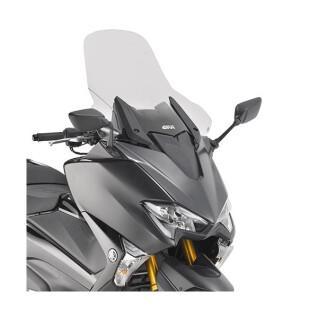 Windschutzscheibe Roller Givi spécifique Yamaha T-Max 530 (2017 à 2019) / 560 (2020)