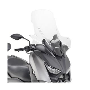 Windschutzscheibe Roller Givi Yamaha X-Max 125 (2018 à 2019) / 300 (2017 à 2019) / 400 (2018 à 2019)