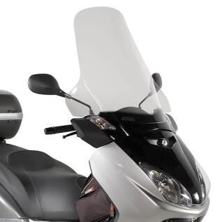 Windschutzscheibe Roller Givi Yamaha X-MAX 125-250 (2005 à 2009)