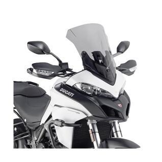 Bulle Motorrad Givi Basse et Sportive Ducati Multistrada 1200 (15 À 18)