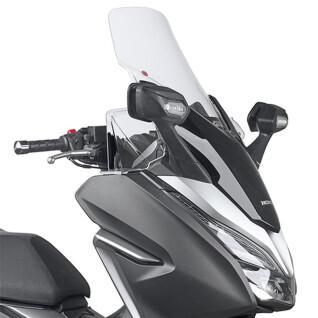Windschutzscheibe Roller Givi Honda Forza 125 ABS (2015 à 2018) / 300 (2018)