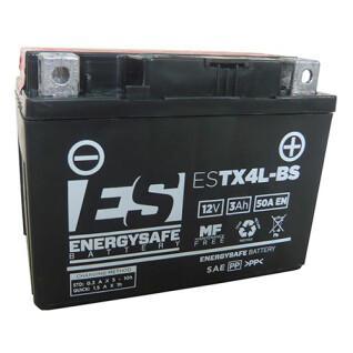 Motorradbatterie Energy Safe ESTX4L-BS 12V-3AH