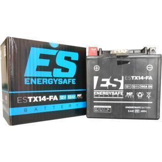 Motorradbatterie aktiviert Fabrik Energy Safe CTX14 (FA)